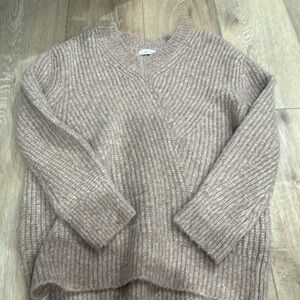 Soft wool sweater from Calvin Klien